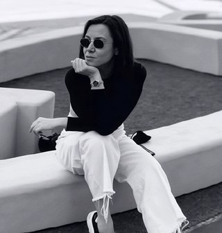 Anna Orlova, UNIT co-owner