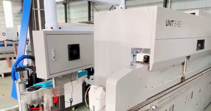UNIT.FURNITURE manufacturing