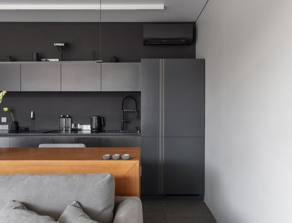UNIT Space City U2 villa interior
