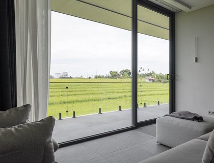 UNIT Space City U2 villa interior